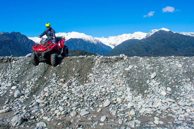 Off Road Quad Bike Adventure Tour in Franz Josef - What a typical 2-hour tour day feels like