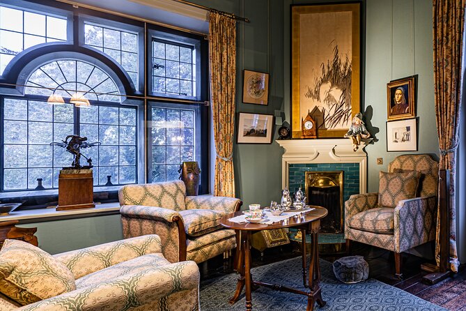 Olveston Historic Home Guided Tour - The family story and why it makes the rooms click