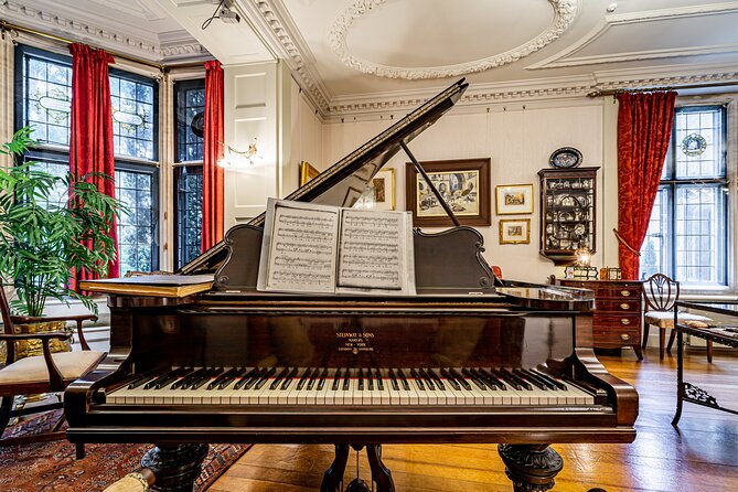 Olveston Historic Home Guided Tour - Price and time: is $16.13 a good value?