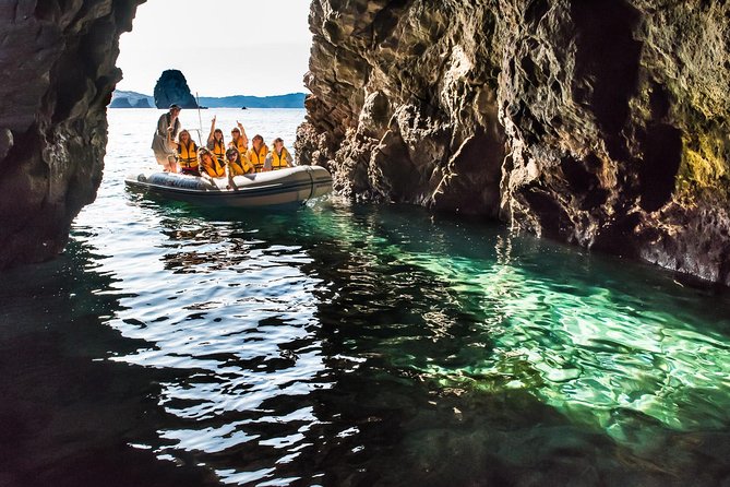One Hour Cathedral Cove Boat Tour in Hahei - How good are the views, really?