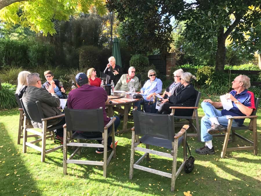 Onshore Highlights of Marlborough's Wine Region from Picton - Getting from Picton port to Blenheim without losing the day