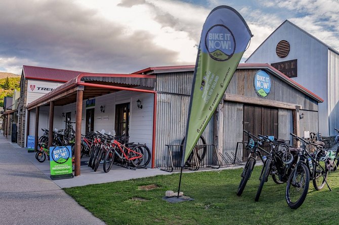 Otago Central Rail Trail One Day Wonder Cycle tour - Ophir, Tiger Hill, and the Chatto Creek Tavern Stop