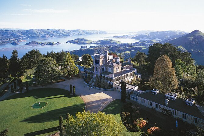 Otago Peninsula & Larnach Castle Shore Excursion - Price and what you actually get for $179.64