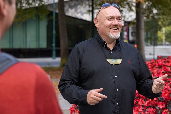 Ōtautahi: Christchurch Small-Group Inner City Food Walking Tour - Key things you’ll notice on this Christchurch food walk