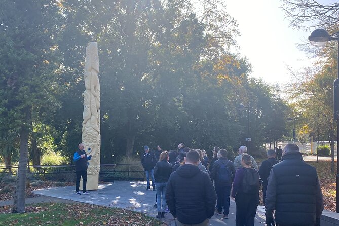 Ōtautahi: Christchurch Small-Group Inner City Food Walking Tour - How guides connect Māori culture to what you see on the street