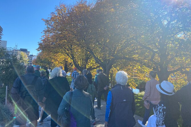 Ōtautahi: Christchurch Small-Group Inner City Food Walking Tour - Price and value: $133.42 for 2.5 hours of food and stories