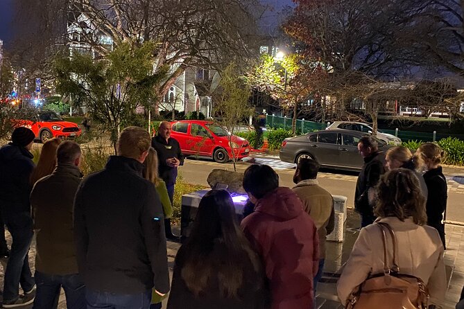 Ōtautahi: Christchurch Small-Group Inner City Food Walking Tour - Practical details that affect your day