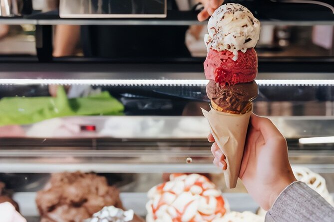 Ōtautahi: Christchurch Small-Group Inner City Food Walking Tour - The food plan: lunch plus sweet stops, not just random snacks