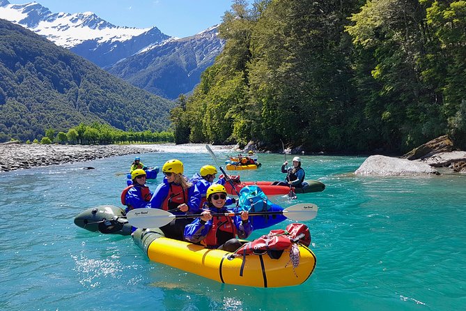 Packraft Wanaka - Key takeaways before you go