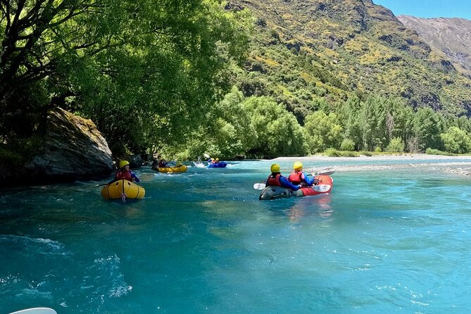 Packraft Wanaka - Who should book Packraft Wanaka, and who might think twice
