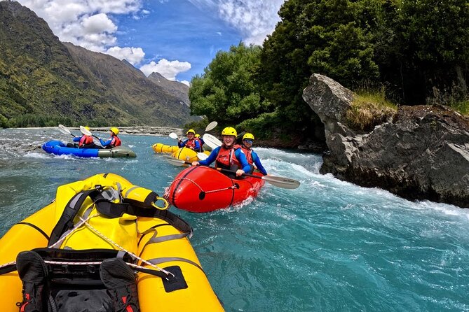 Packraft Wanaka - Should you book this packraft trip with Wanaka River Journeys?