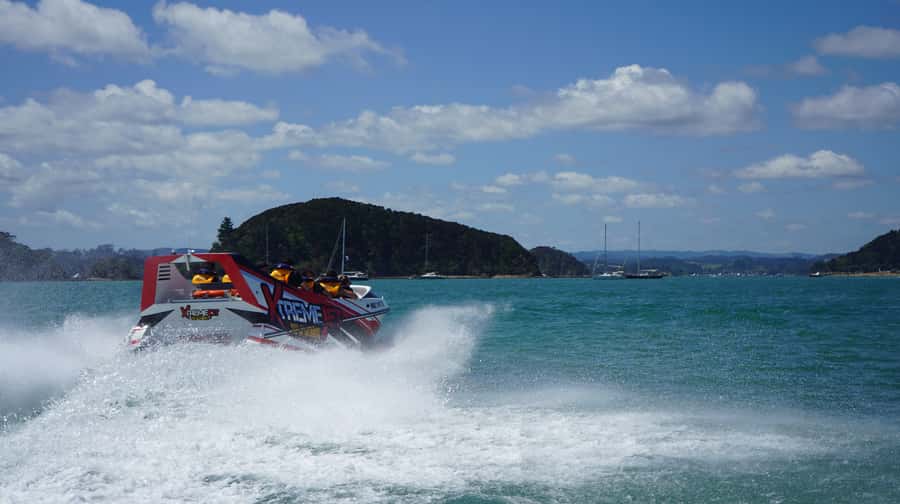 Paihia: Bay of Islands 30-minute Adventure Jet Boat Trip - Getting Ready at Paihia Wharf: What to Expect Before You Go