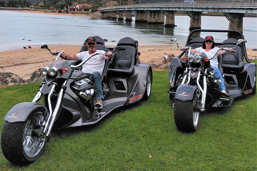 Paihia: Bay of Islands Trike Tour Experience - Key things to know before you hop on