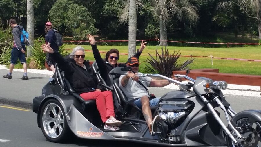 Paihia: Bay of Islands Trike Tour Experience - Value check: is $74 worth 30 to 60 minutes of adrenaline?