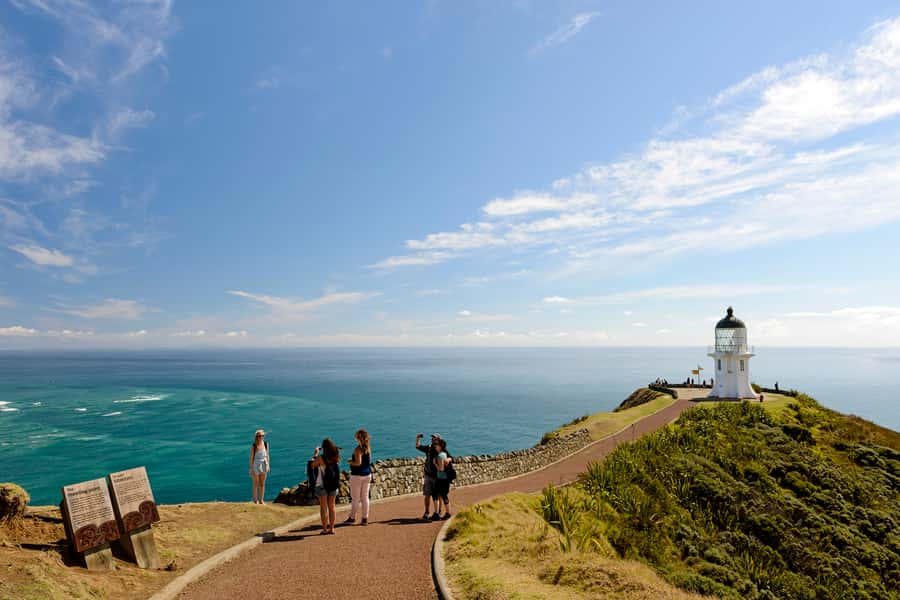 Paihia: Cape Reinga and Ninety Mile Beach Trip with Lunch - Paihia to the far north: why this day trip works