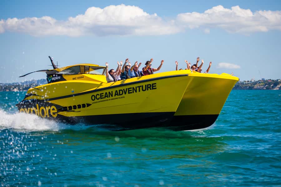 Paihia: Hole in the Rock Fast Boat Ocean Adventure - Who Should Book This Fast Boat Ride, and Who Should Skip It