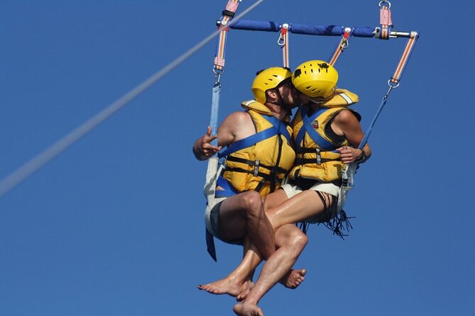 Parasailing Adventure over Lake Taupo - Weather, Timing, and the Best Way to Avoid a Disappointing Day