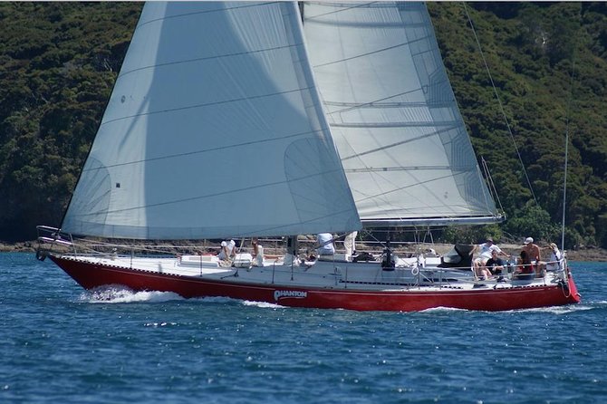 Phantom Sailing Bay of Islands - Key Highlights You Will Care About