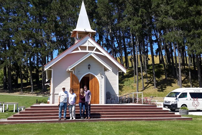Picton Cruise Ship Shore Excursion Marlborough Wine Tour - Timing Is the Hidden Skill Here: Back to the Ship on Time