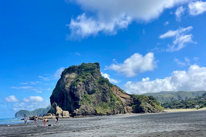 Piha Beach - Key things I’d watch for