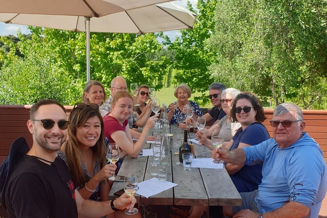 Piha Waitakere Rainforest Wine Tour from Auckland - West Auckland Without Self-Driving Stress: Pickup, Minibus, and Timing