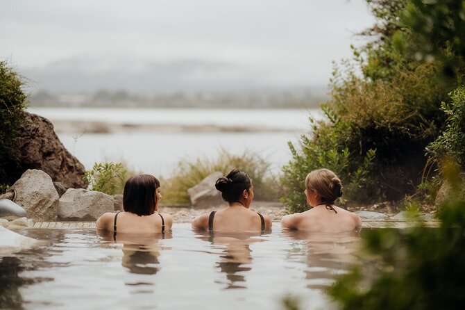 Polynesian Spa Rotorua: Deluxe Lake Spa Hot Spring Bathing - Key Things I’d Remember Before You Go