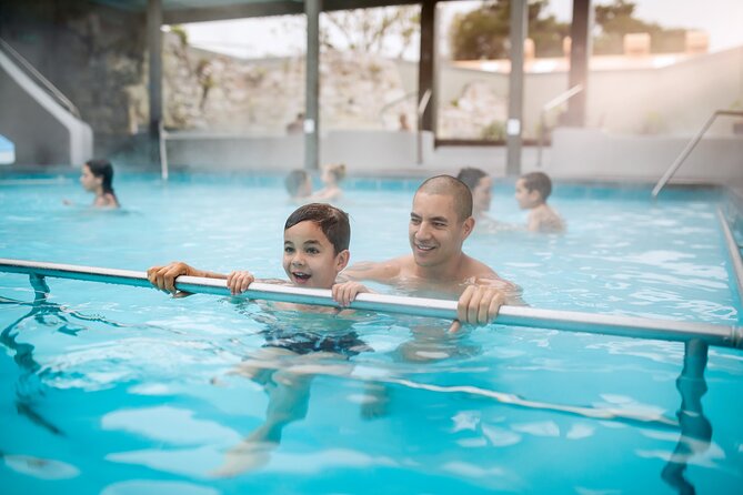 Polynesian Spa Rotorua: Family Hot Pools and Freshwater Pool - Finding the right temperature zones fast, without overthinking it