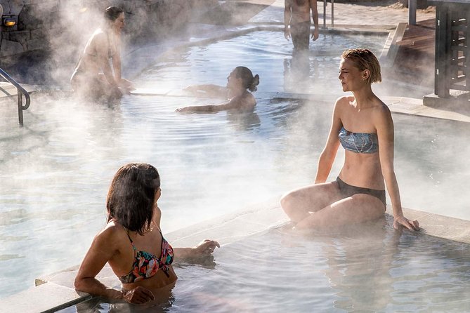 Polynesian Spa Rotorua: Pavilion (12+ yrs) Hot Pool Bathing - Time planning: how to get the most from 1 to 4 hours