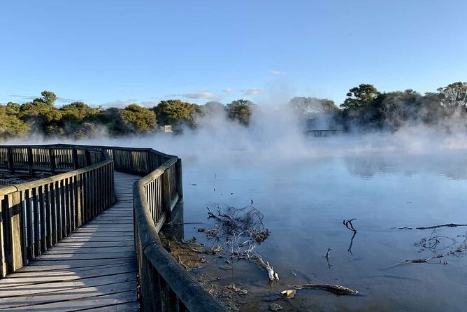 Ports of Tauranga/Rotorua/Tga - 6 Hours Rotorua Highlights Tour - Key highlights you should not miss
