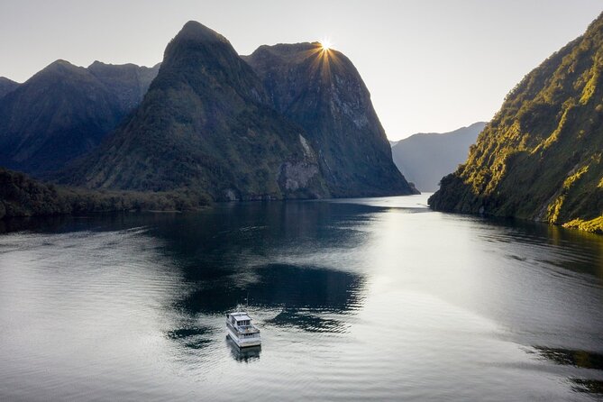 Premium Milford Sound Cruise Including Lunch - Why This Premium Milford Sound Cruise Feels More Personal