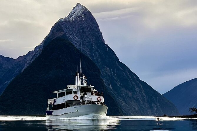 Premium Milford Sound Tour, Cruise & Lunch from Te Anau - Key takeaways before you go