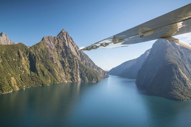 Premium Milford Sound Tour Including Cruise, Flight & Lunch - Te Anau break and the Milford Road viewpoints you will actually use