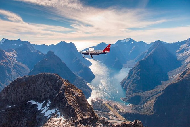 Premium Milford Sound Tour Including Cruise, Flight & Lunch - Value for money: why this combo can beat DIY for the time-crunched