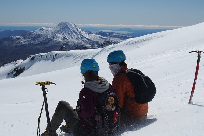 Premium Mt Ruapehu Summit Plateau Guided Group Hike - Why Mt Ruapehu’s summit plateau hike feels like a real achievement