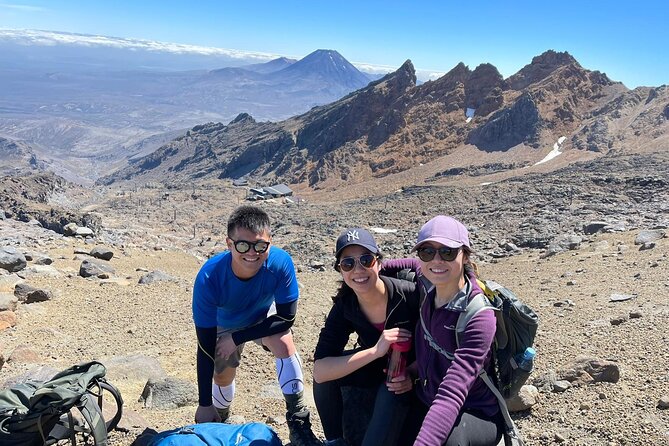 Premium Mt Ruapehu Summit Plateau Guided Group Hike - Winter tools: crampons and ice axes, what you’re really signing up for