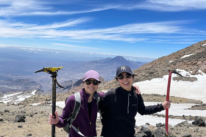 Premium Mt Ruapehu Summit Plateau Guided Group Hike - What to pack: the simple lists that prevent the common mistakes