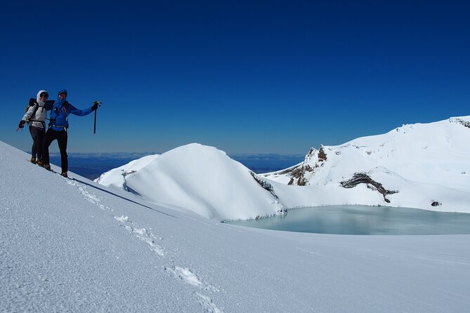 Premium Mt Ruapehu Summit Plateau Guided Group Hike - Starting at Adrift Tongariro: check-in, waivers, and the day’s condition plan
