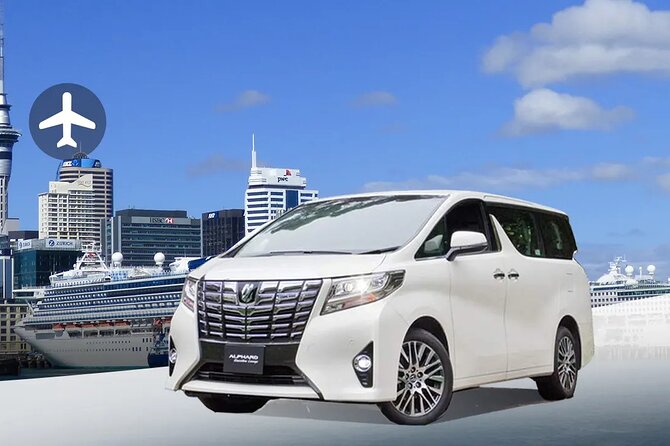 Premium Private Auckland Airport Transfer – Door to Door - Private Transport for Up to 3 People, So Auckland Timing Stays Yours