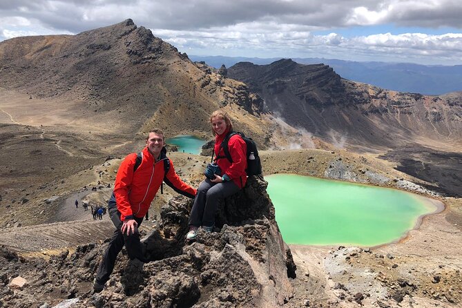 Premium Tongariro Crossing Guided Group Walk - Key things to know before you go