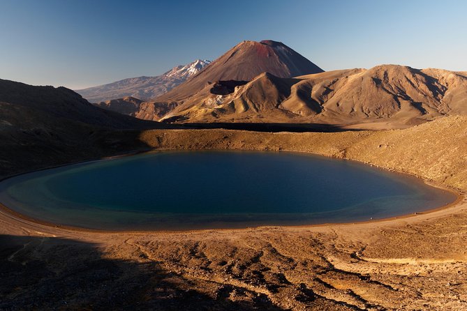 Premium Tongariro Crossing Guided Group Walk - Price and what you really get for $270.57