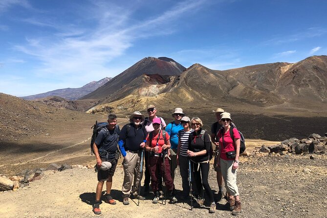 Premium Tongariro Crossing Guided Group Walk - It is not just views, it is pacing, descents, and effort