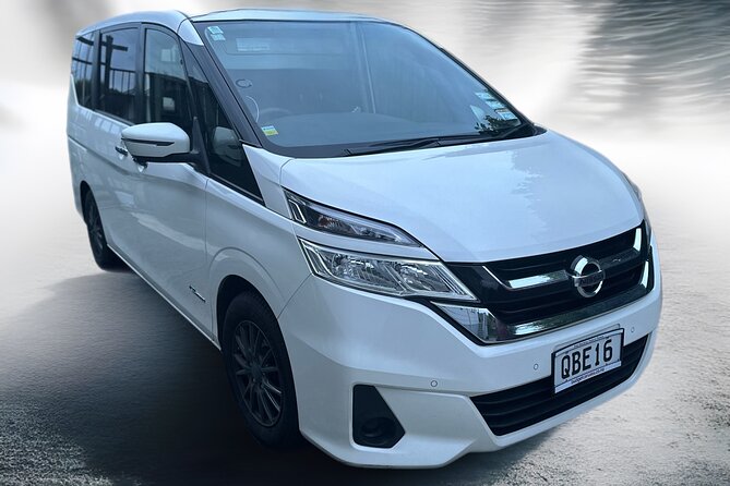 Private Auckland Airport Transfer: to/from City Hotels in Minivan - Who this transfer fits best