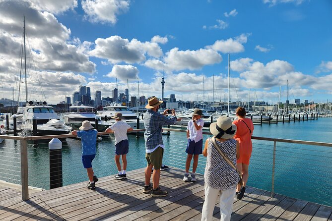 Private Auckland best Spots + Piha beach and rainforest day Tour - Why this private Auckland route feels easier than self-planning