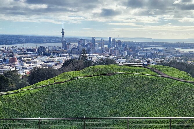 Private Auckland best Spots + Piha beach and rainforest day Tour - Winter Gardens in Auckland Domain: a quiet break from the streets