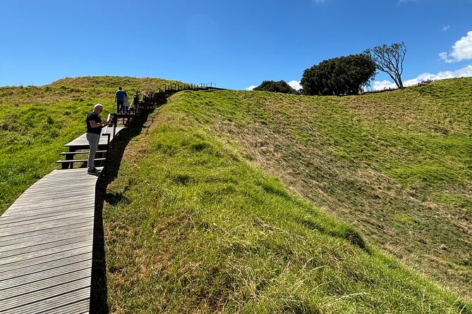 Private Auckland Best Top 5 Spots Half day Tour - How the guide makes this tour feel personal (and not like a checklist)