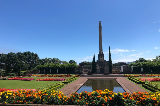 Private Auckland Half Day Tour - Crossing the Harbour Bridge and getting Auckland Domain museum-area photos