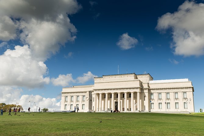 Private Auckland Half Day Tour - Hauraki Gulf and Devonport: the North Shore block with real time to look