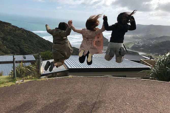 Private Auckland's West Coast - Piha/ Muriwai - Wild West Tour - What’s included, what’s not, and how to avoid feeling rushed