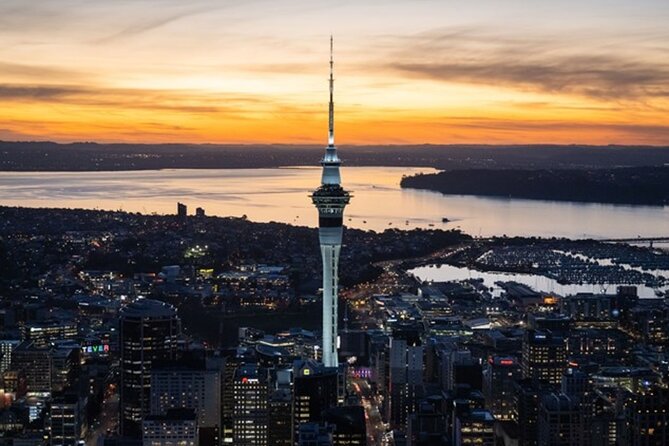 Private Auckland Sightseeing - Full Day/Half Day Hidden Gems Tour - Harbour and coast photography: Achilles Point, Bastion Point, Mission Bay, Sulphur Beach Reserve