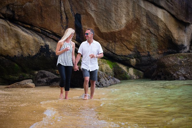 Private boat charter in Abel Tasman National Park - Stop 3: Abel Tasman Coast Track, hike a Great Walk section your way